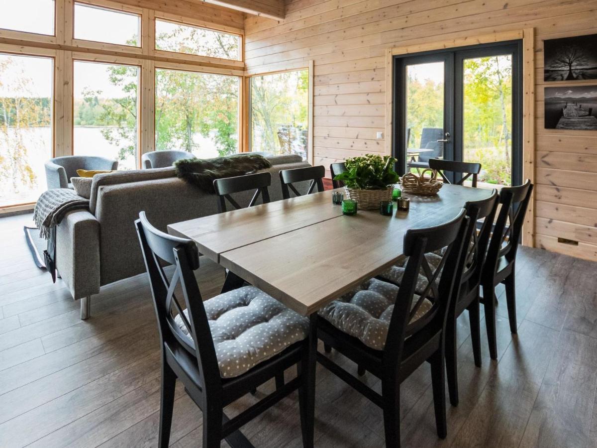 Torvoila Holiday Home Villa Kurki By Interhome מראה חיצוני תמונה