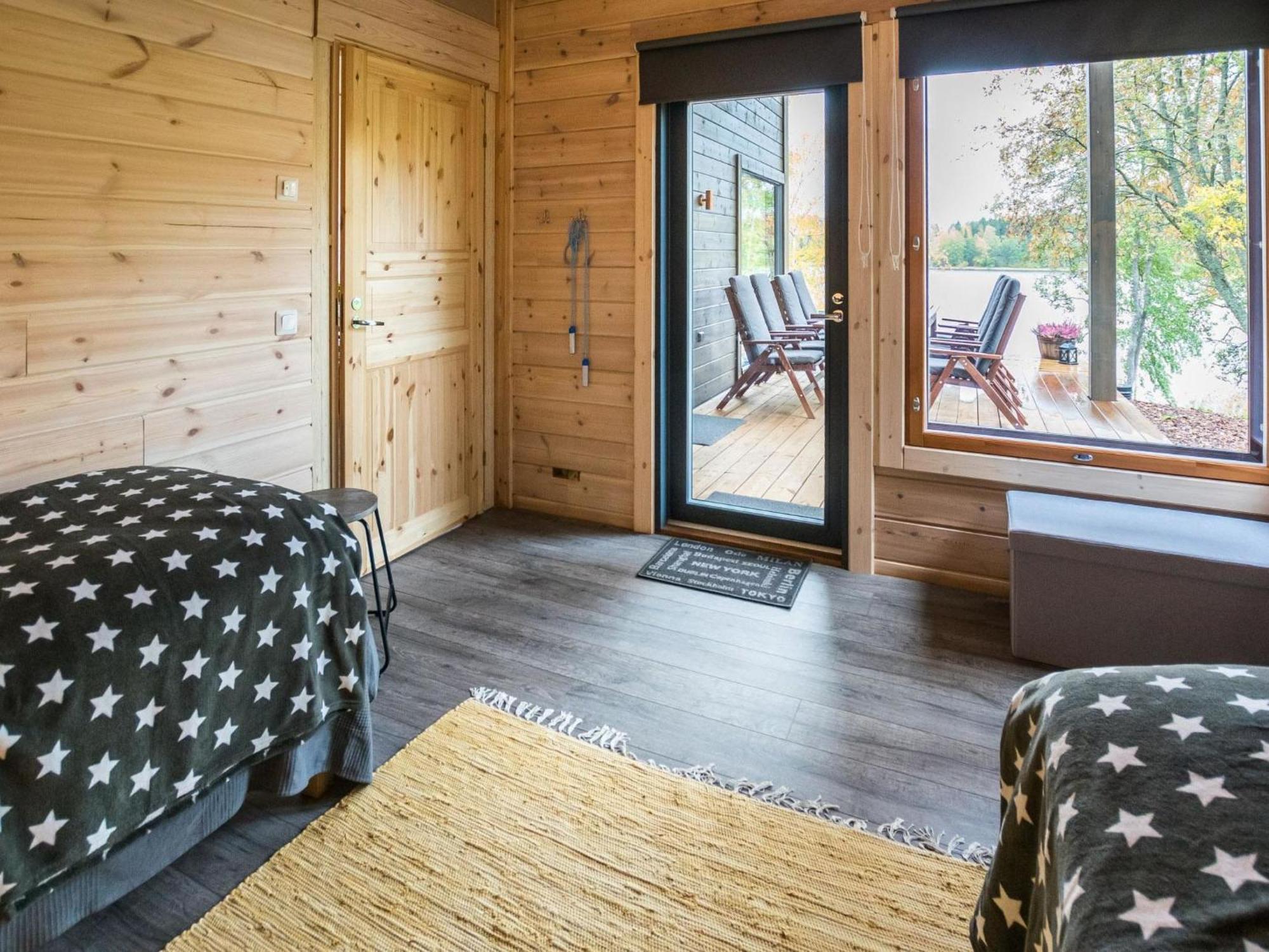 Torvoila Holiday Home Villa Kurki By Interhome מראה חיצוני תמונה